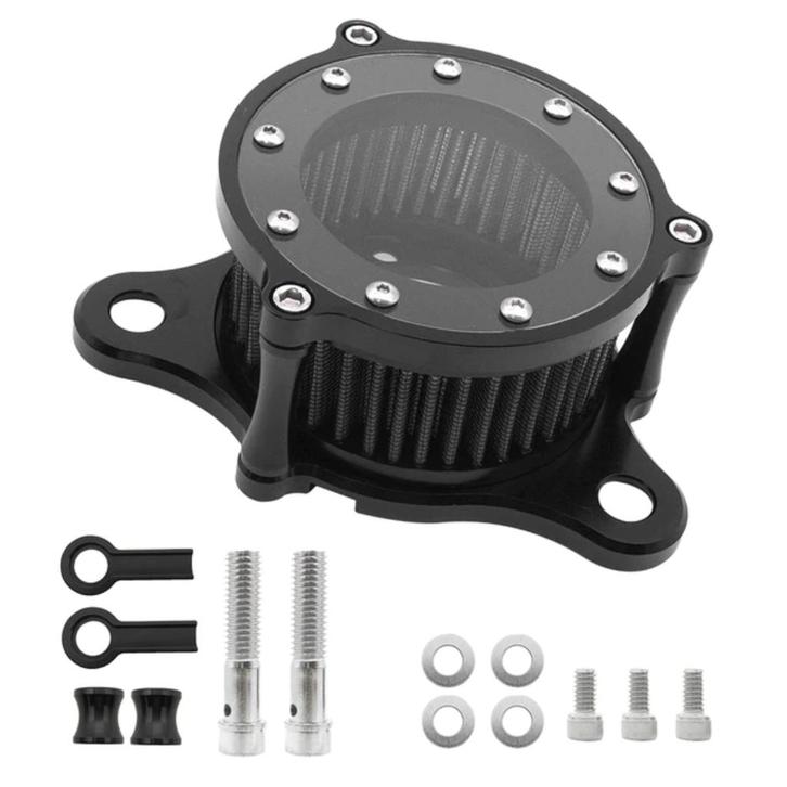 Harley Davidson Sportster Luchtfilter Powerfilter 883 1200, Motoren, Onderdelen | Harley-Davidson, Nieuw, Verzenden