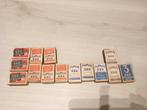 Oude vintage luciferdoosjes 3 molens levensmiddelen, Verzamelen, Ophalen of Verzenden
