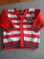 Truitje met k open, Kinderen en Baby's, Babykleding | Maat 56, Gebruikt, Truitje of Vestje, Ophalen of Verzenden, Jongetje