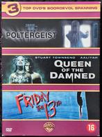 Horror 3 Dvd Box, Cd's en Dvd's, Dvd's | Horror, Ophalen of Verzenden, Zo goed als nieuw