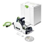 Festool TSV60 KEBQ-Plus, Doe-het-zelf en Bouw, Gereedschap | Zaagmachines, Ophalen