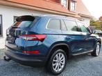 Skoda Kodiaq Kodiaq 2.0 TDI DSG Style 21500eur+BTW/TVA, Auto's, Automaat, Gebruikt, Blauw, USB