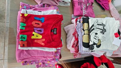 Meisjeskleding maat 98/104, 104, 104/110 (57 stuks), Kinderen en Baby's, Kinderkleding | Overige, Gebruikt, Meisje, Ophalen