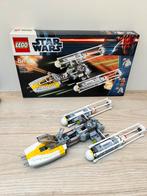 LEGO Star Wars Gold Leader's Y-wing Starfighter 9495, Comme neuf, Lego, Enlèvement ou Envoi