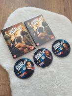 Dvdbox Human Target seizoen 1, 12 afleveringen 3disks, Boxset, Actie, Ophalen of Verzenden, Zo goed als nieuw