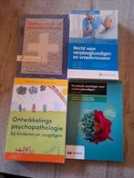 Studieboeken bachelor verpleegkunde, Boeken, Studieboeken en Cursussen, Ophalen of Verzenden, Zo goed als nieuw