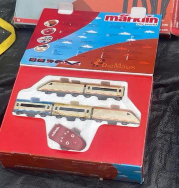 Marklin treinen beschikbaar voor biedingen