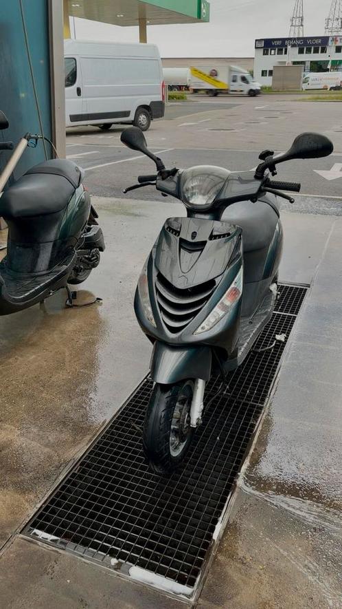 Piaggio zip 4t 2013, Fietsen en Brommers, Scooters | Piaggio, Zo goed als nieuw, Zip, Elektrisch, Ophalen of Verzenden