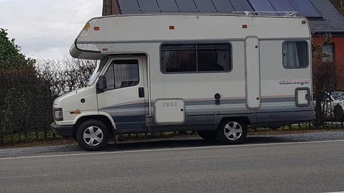 Camping car Citroen, Caravanes & Camping, Camping-cars, Particulier, Intégral, jusqu'à 5, Chausson, Diesel, 4 à 5 mètres, Enlèvement