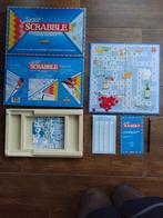 Junior Scrabble: plaatsjes scrabble & regenboog scrabble 6+, Ophalen of Verzenden, Gebruikt