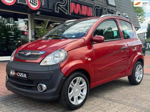 Microcar Brommobiel M.GO SXI | Hoge instap 45km, Diversen, Brommobielen en Scootmobielen, Gebruikt, Ligier