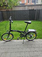 Wayscral plooifiets nieuw, Ophalen, Nieuw, Totaal opvouwbaar, Versnellingen