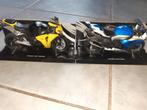 Maquettes 1.12 Honda fireblade, Gsxr1000, Comme neuf, Enlèvement ou Envoi