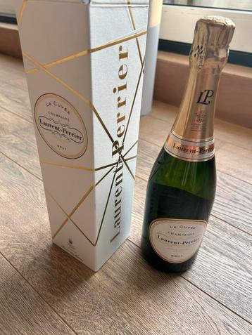 Laurent-Perrier La Cuvée Brut Champagne, Enlèvement, Neuf, Champagne