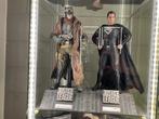 Hot toys knightmare batman & black superman, Verzamelen, Ophalen of Verzenden, Zo goed als nieuw