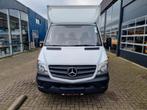 Mercedes-Benz Sprinter 314 CDI Koffer 20 M3 LBW Dhollandia E, Auto's, Gebruikt, Euro 6, 4 cilinders, Wit