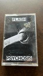Cassette Bushido Flash Psychosis industrial, Ophalen of Verzenden, Gebruikt, Overige genres, Origineel