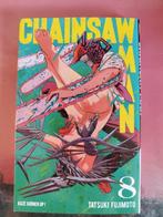 Chainsaw Man tome 8, Enlèvement ou Envoi, Tatsuki Fujimoto, Neuf, Manga