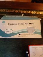 Masques medical, Divers, Enlèvement, Neuf