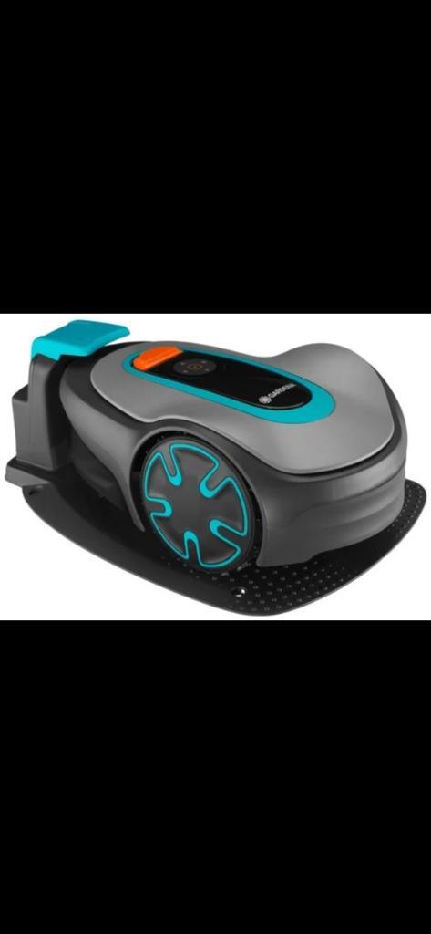 Nieuw!! Gardena minimo sileno 250 robotmaaier, Tuin en Terras, Robotmaaiers, Nieuw, Minder dan 20 cm, Bestuurbaar via app, Ophalen