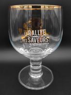 Chimay Le Rally des Saveurs glas (33cl), Verzamelen, Ophalen of Verzenden, Zo goed als nieuw