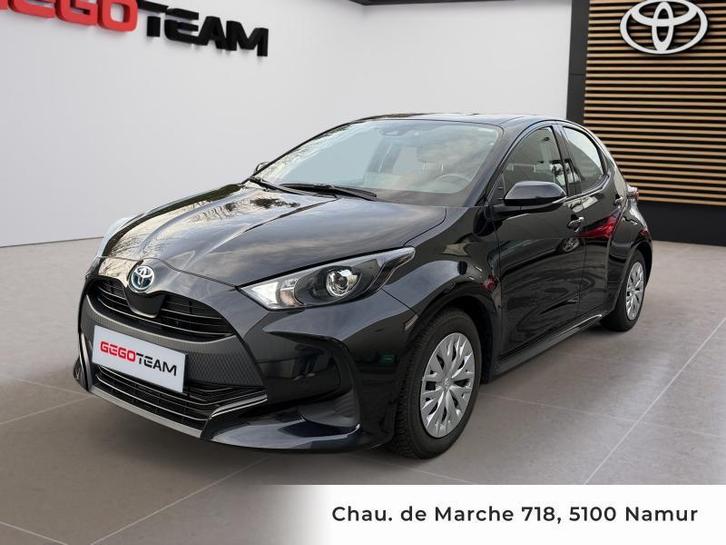 Toyota Yaris Dynamic, Autos, Toyota, Yaris, Régulateur de distance, Airbags, Alarme, Verrouillage central, Air conditionné automatique