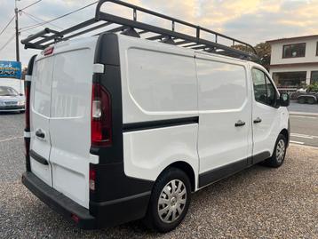 Renault trafic 1.6 dci bj 2015 km 125000 beschikbaar voor biedingen