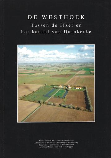 De Westhoek – Tussen de IJzer en het Kanaal van Duinkerke beschikbaar voor biedingen