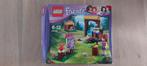 Lego Friends: Avonturenkamp Boogschieten (41120), Ophalen of Verzenden, Zo goed als nieuw, Complete set, Lego