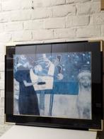 Reproductie „Music I” van Gustav Klimt 84/70cm, Ophalen