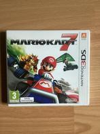 Nintendo 3DS game Mario kart 7, Games en Spelcomputers, Games | Nintendo 2DS en 3DS, Ophalen of Verzenden, Racen en Vliegen, Vanaf 3 jaar