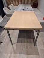 Tafel 120x80 uitschuifbaar tot 186, Enlèvement