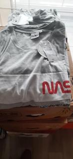 3 stuks  nieuwe T-Shirts  6XL grijs NASA, Verzamelen, Ophalen of Verzenden, Nieuw, Gebruiksvoorwerp