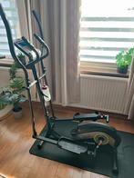 Virtufit CTR 1.2i crosstrainer + mat, Sport en Fitness, Ophalen, Zo goed als nieuw, Crosstrainer