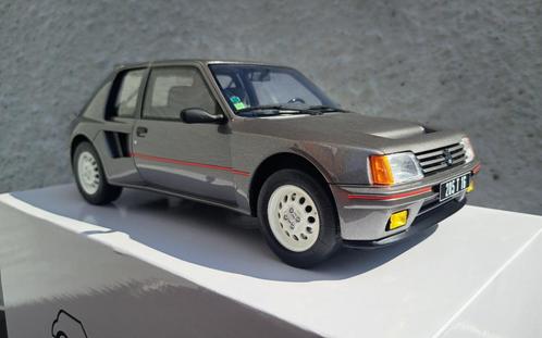 Peugeot 205 T16 1:12ème ottomobile, Hobby en Vrije tijd, Modelauto's | 1:18, Nieuw, Auto, OttOMobile, Ophalen of Verzenden