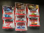 Disney Pixar cars deel 2 sarge racers doc hudson sinterklaas, Kinderen en Baby's, Ophalen of Verzenden, Zo goed als nieuw