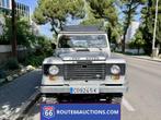 Land Rover Santana Serie III 88 | 1982 | Route 66 Auctions, Auto's, Oldtimers, Land Rover, Zwart, Bedrijf, Handgeschakeld