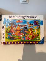 Puzzel Winnie The Pooh 100 stukjes, Enlèvement ou Envoi, Comme neuf