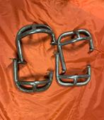 HONDA CB350 FOUR - 2 PAIRES DE PROTEGE-CARTER, Motos, Enlèvement, Utilisé