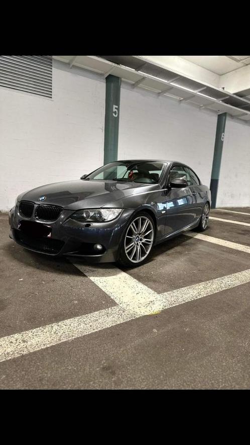 Bmw 330d e93 cabrio, Auto's, BMW, Particulier, 3 Reeks, ABS, Adaptive Cruise Control, Airbags, Airconditioning, Alarm, Centrale vergrendeling