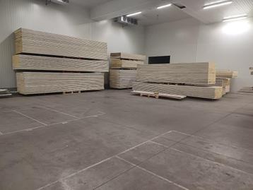 sandwichpanelen isolatie beschikbaar voor biedingen