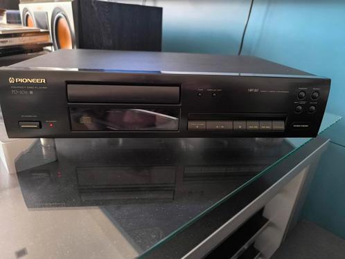 Pioneer PD 106 Vintage cd-speler, Audio, Tv en Foto, Cd-spelers, Gebruikt, Pioneer, Ophalen