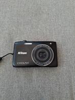 Canon pocket digital camera, Ophalen of Verzenden, Zo goed als nieuw, Canon