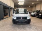 Fiat Scudo 2.0d doca | airco | 6 zit pl | lichte vracht, Euro 5, Stof, Zwart, 4 cilinders