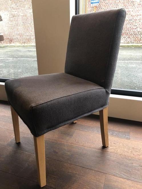 Stoel Scapa Home, Huis en Inrichting, Stoelen, Nieuw, Vijf, Zes of meer stoelen, Hout, Stof, Grijs, Ophalen