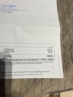 Barre de toit Ford Ecosport, Autos : Divers, Porte-bagages, Enlèvement, Comme neuf