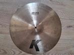 Zildjian K reeks dark crash medium thin, Muziek en Instrumenten, Drumstellen en Slagwerk, Ophalen, Zo goed als nieuw