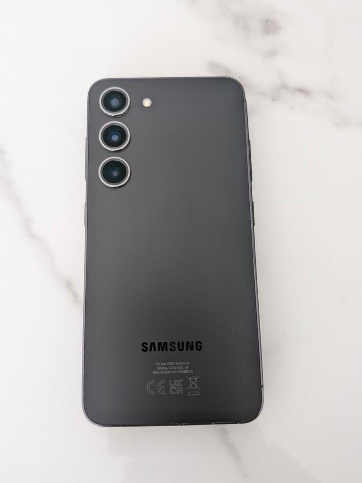 Samsung S23 128GB, Telecommunicatie, Mobiele telefoons | Samsung, Zo goed als nieuw, Ophalen of Verzenden