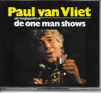 Paul van Vliet  2CD  de one man shows 1966-73, Comme neuf, Autres genres, Enlèvement ou Envoi