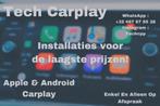Carplay Apple/Android, Enlèvement ou Envoi
